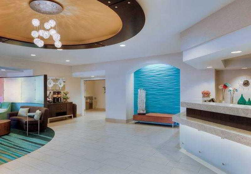 Springhill Suites San Diego Rancho Bernardo/Scripps Поуэй Интерьер фото